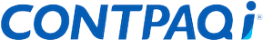 Logotipo de CONTPAQi