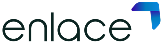 Logotipo de Enlace