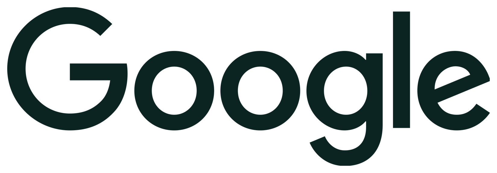 Logotipo de Google