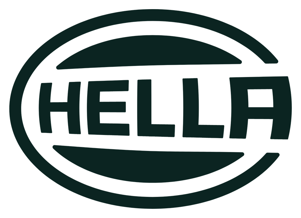 Logotipo de HELLA